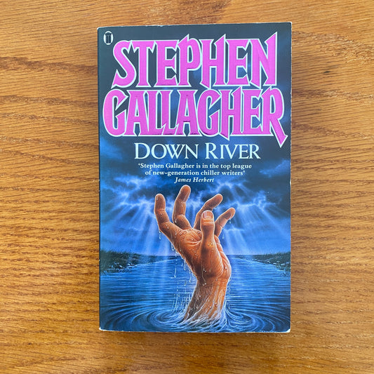 Down River - Stephen Gallagher