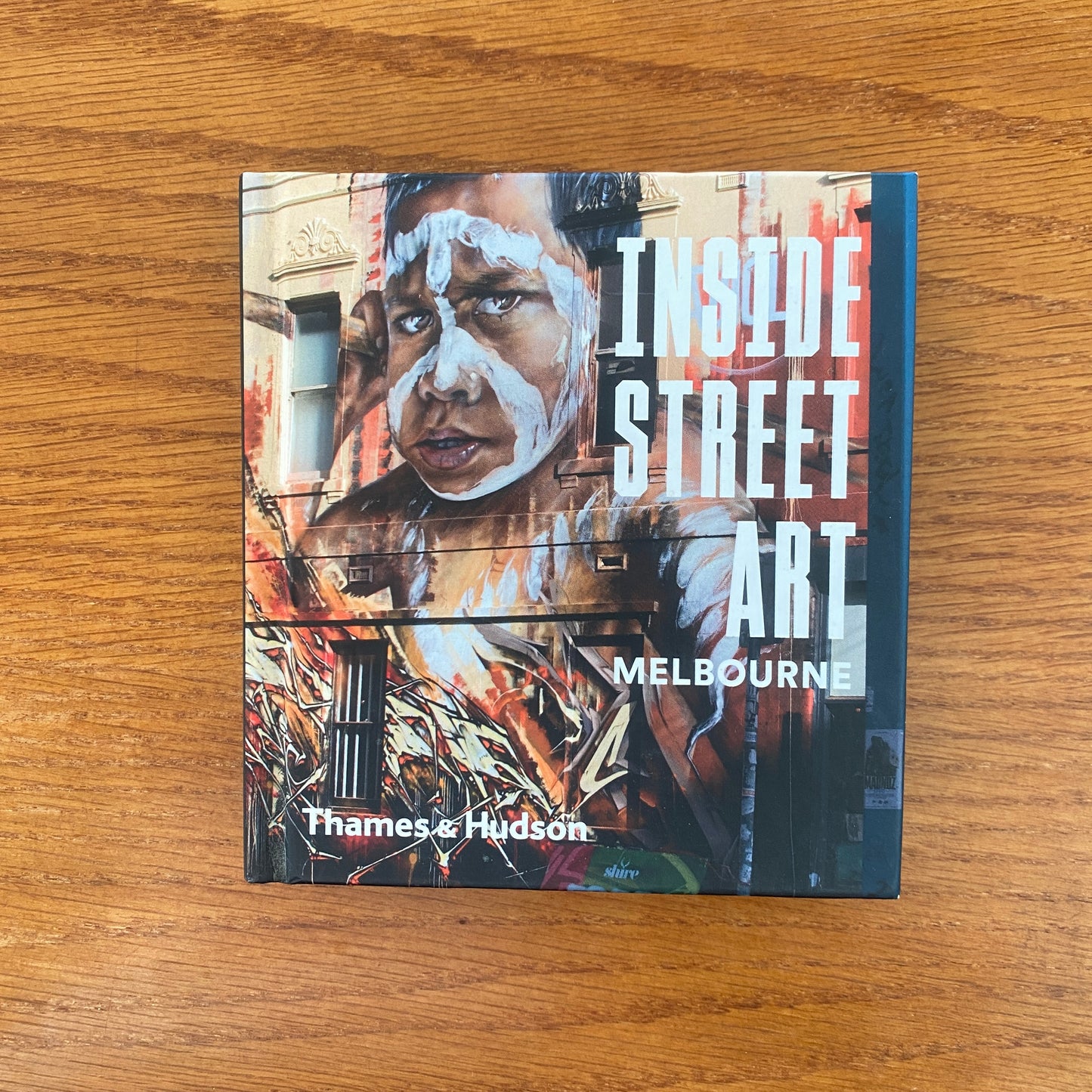 Inside Street Art Melbourne - Toby Fairbank