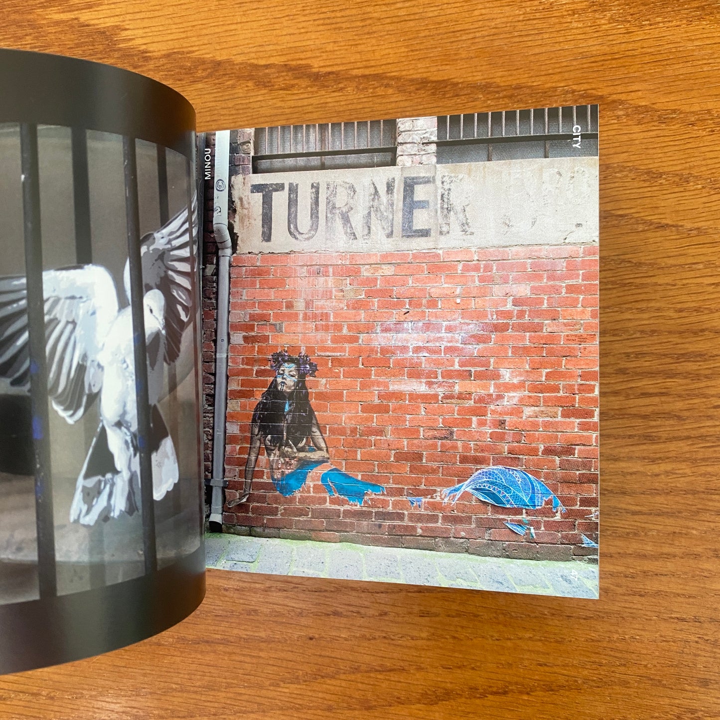 Inside Street Art Melbourne - Toby Fairbank