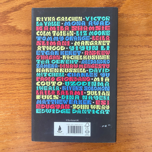 The Decameron Project: 29 New Stories from the Pandemic