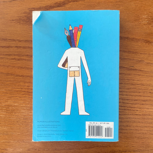 Demetri Martin - Point Your Face At this