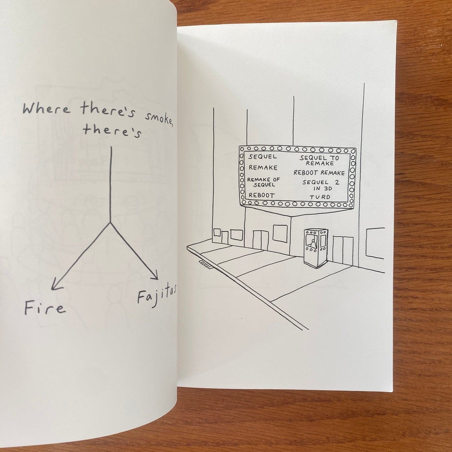 Demetri Martin - Point Your Face At this