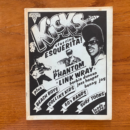 Kicks Music Magazine