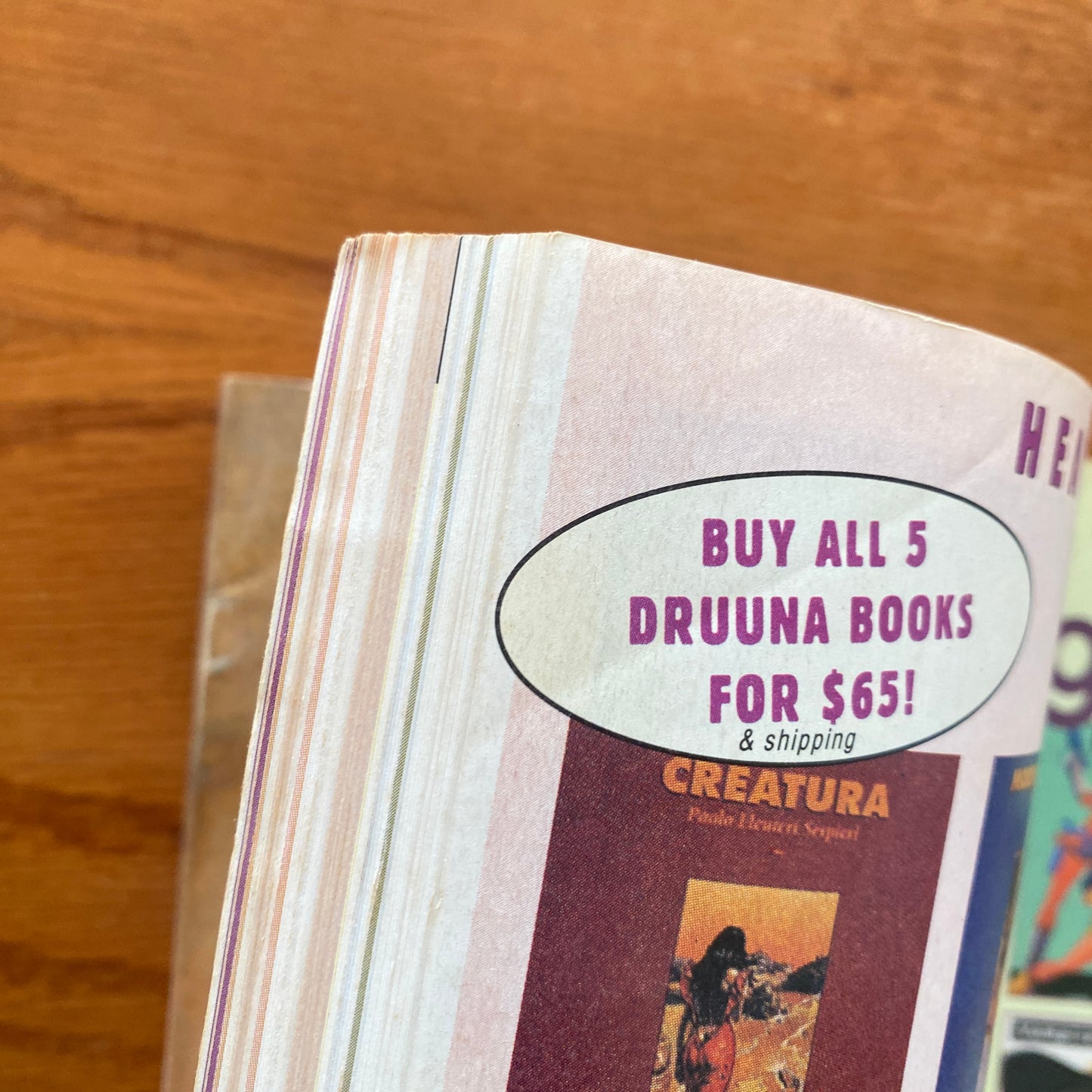 V19.2 Heavy Metal - May 1995