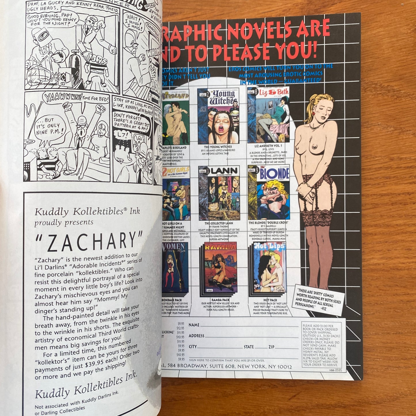 V19.2 Heavy Metal - May 1995