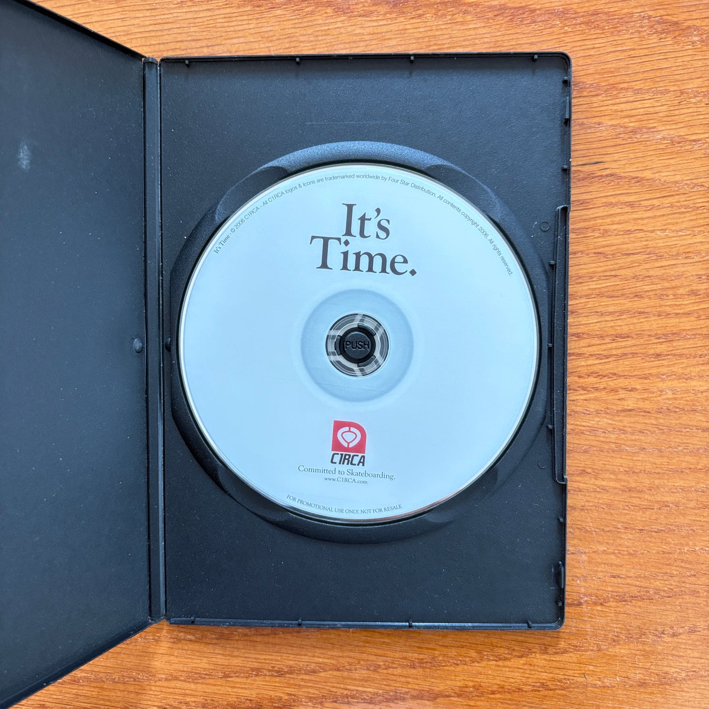 C1RCA - It's Time