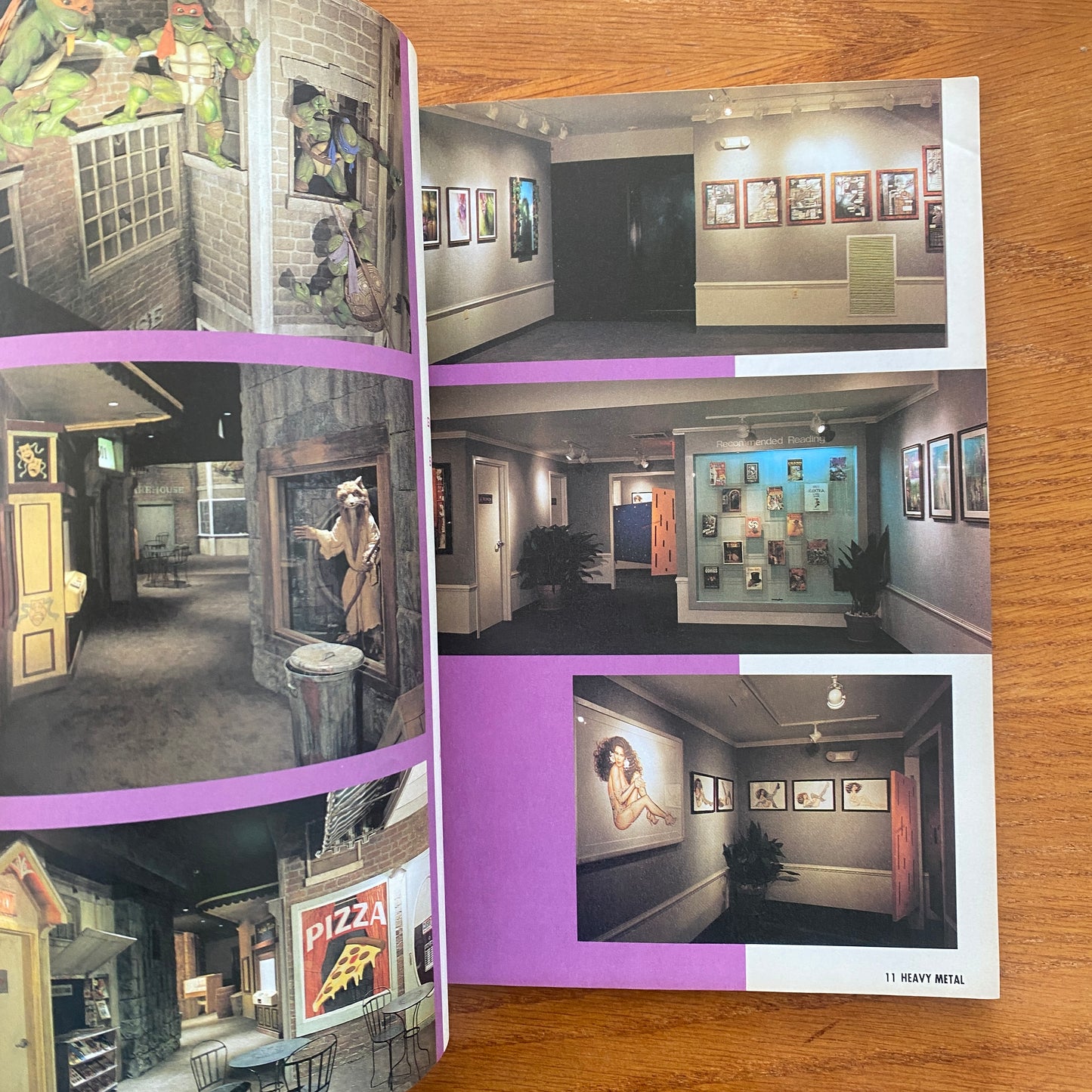 V19.2 Heavy Metal - May 1995