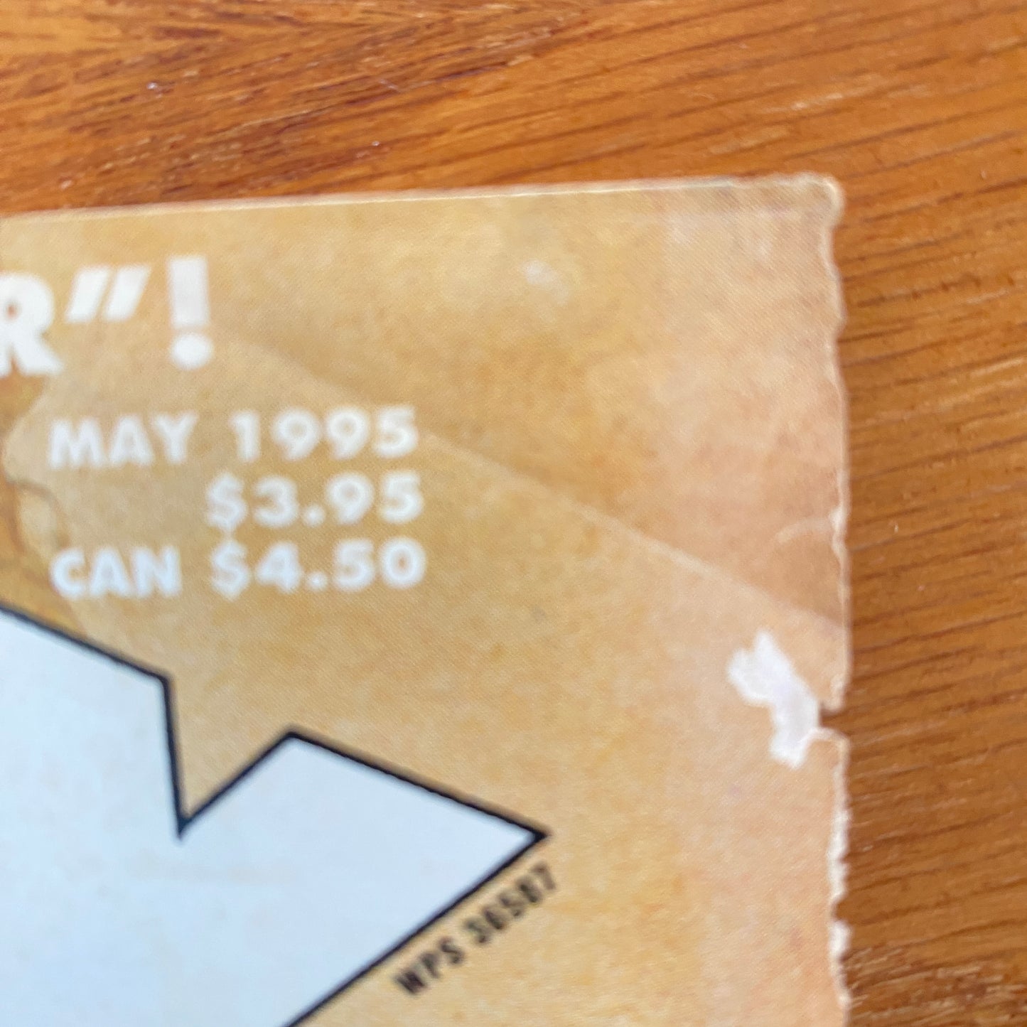 V19.2 Heavy Metal - May 1995