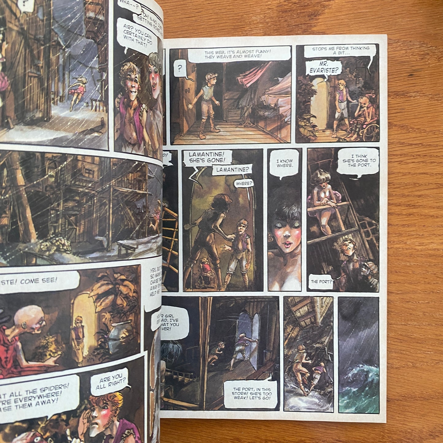 V17.1 Heavy Metal - March 1993
