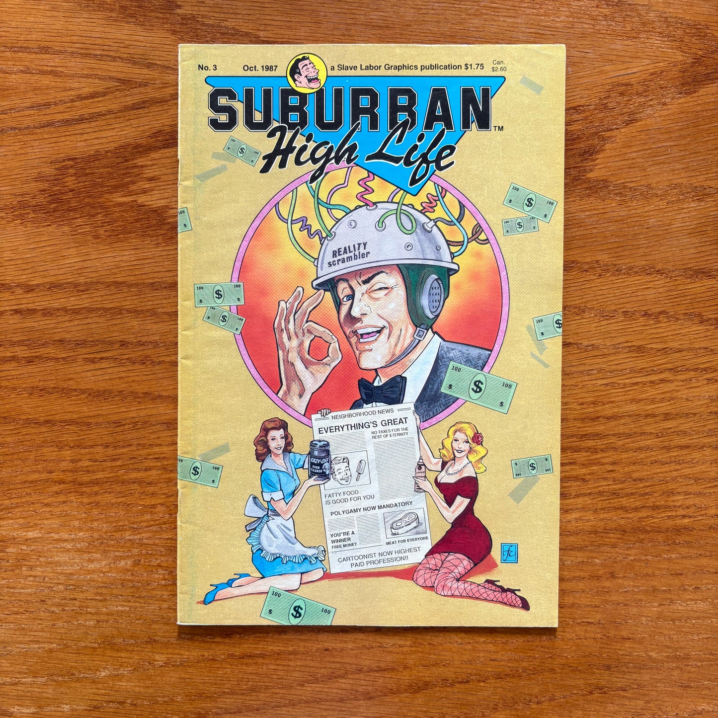 Suburban High Life 3