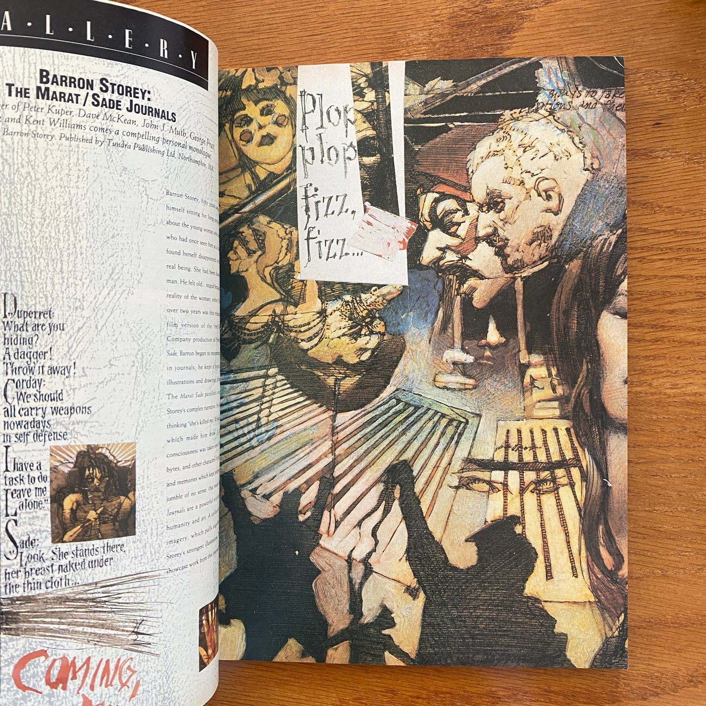 V17.1 Heavy Metal - March 1993