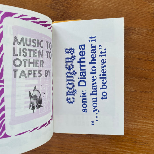 Information About Jim Tapes