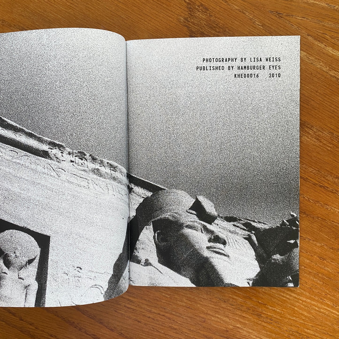Holy Land - Lisa Weiss