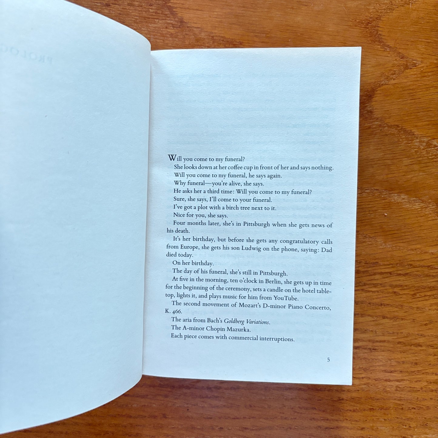 Kairos - Jenny Erpenbeck