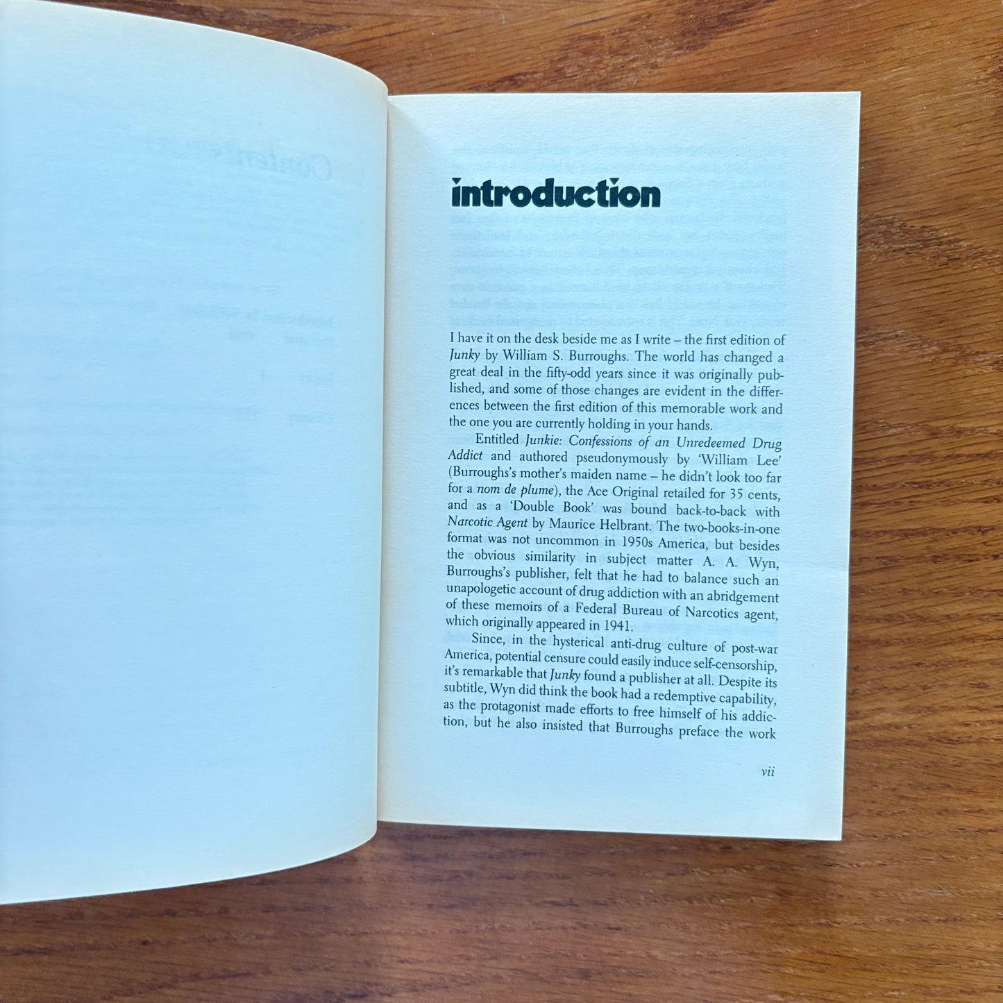 William Burroughs - Junky