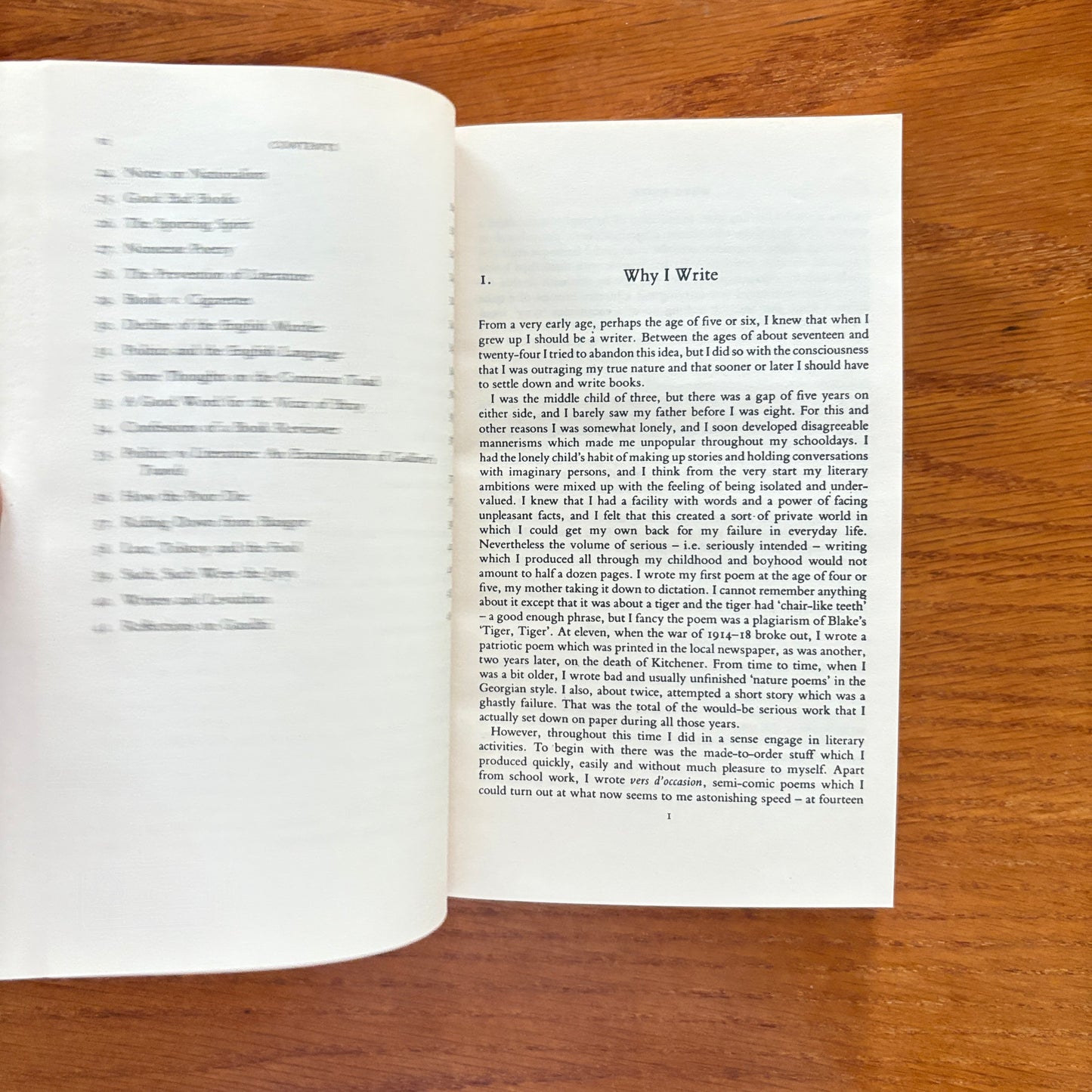 George Orwell - Essays