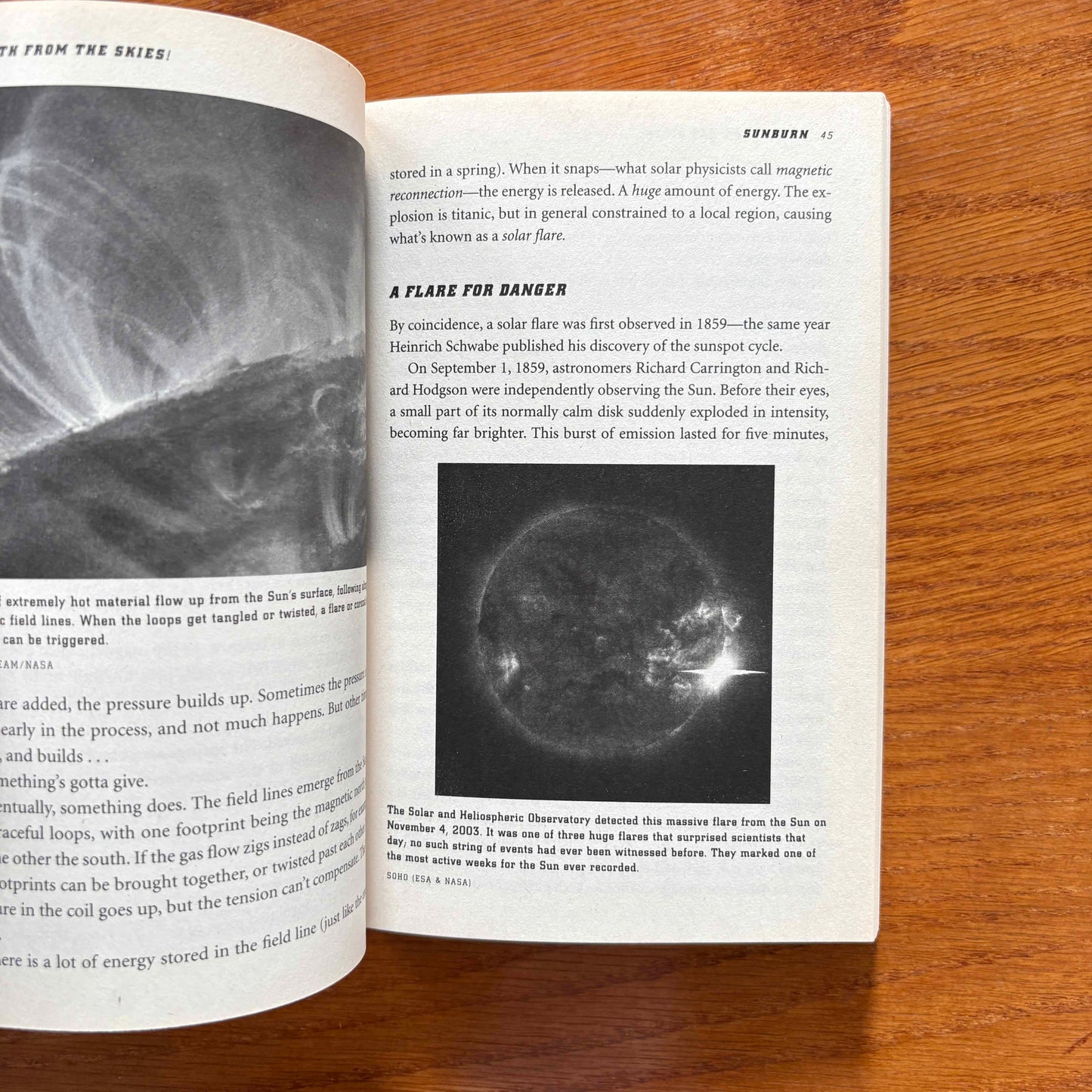 Death From The Skies: The Science Behind The End Of The World - Phillip Plait P.H.D