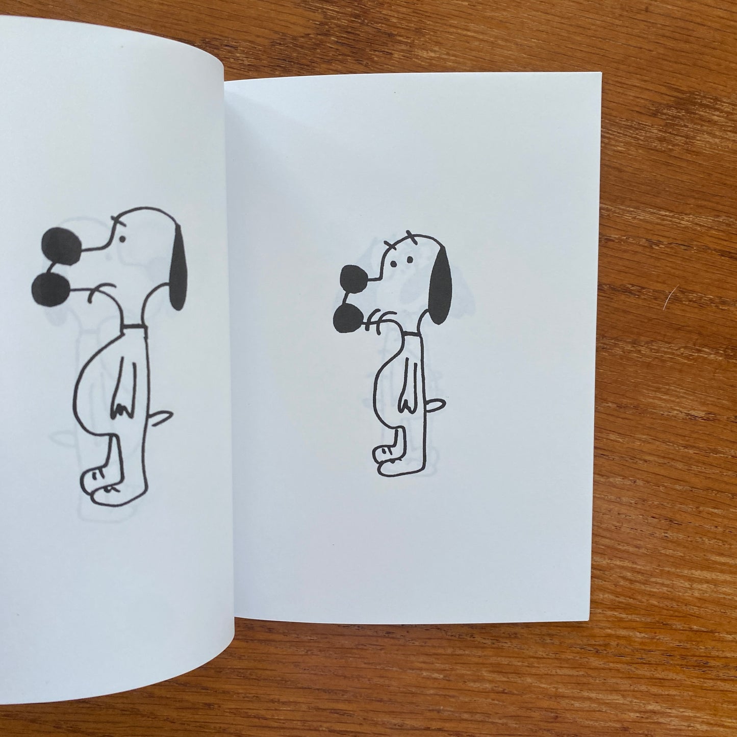 Funny Dog - Ken Kegami