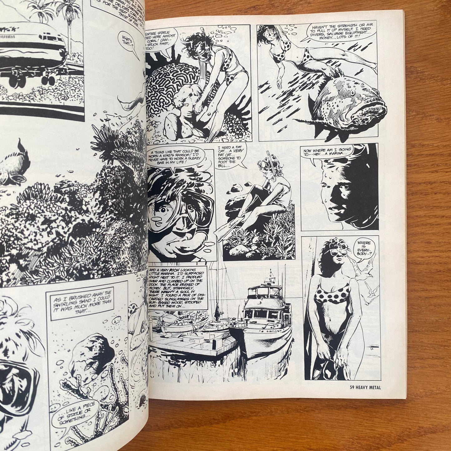 V16.1 Heavy Metal - May 1992