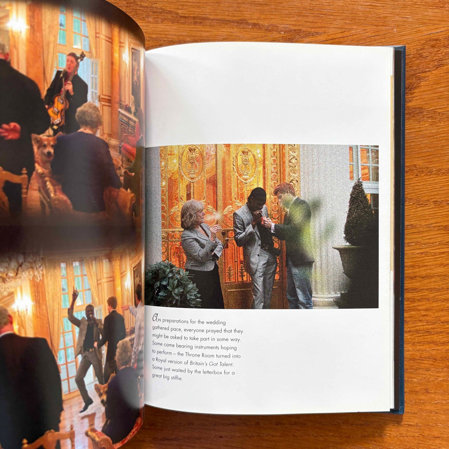 Kate & Wills Up the Aisle: A Right Royal Fairy Tale - Alison Jackson
