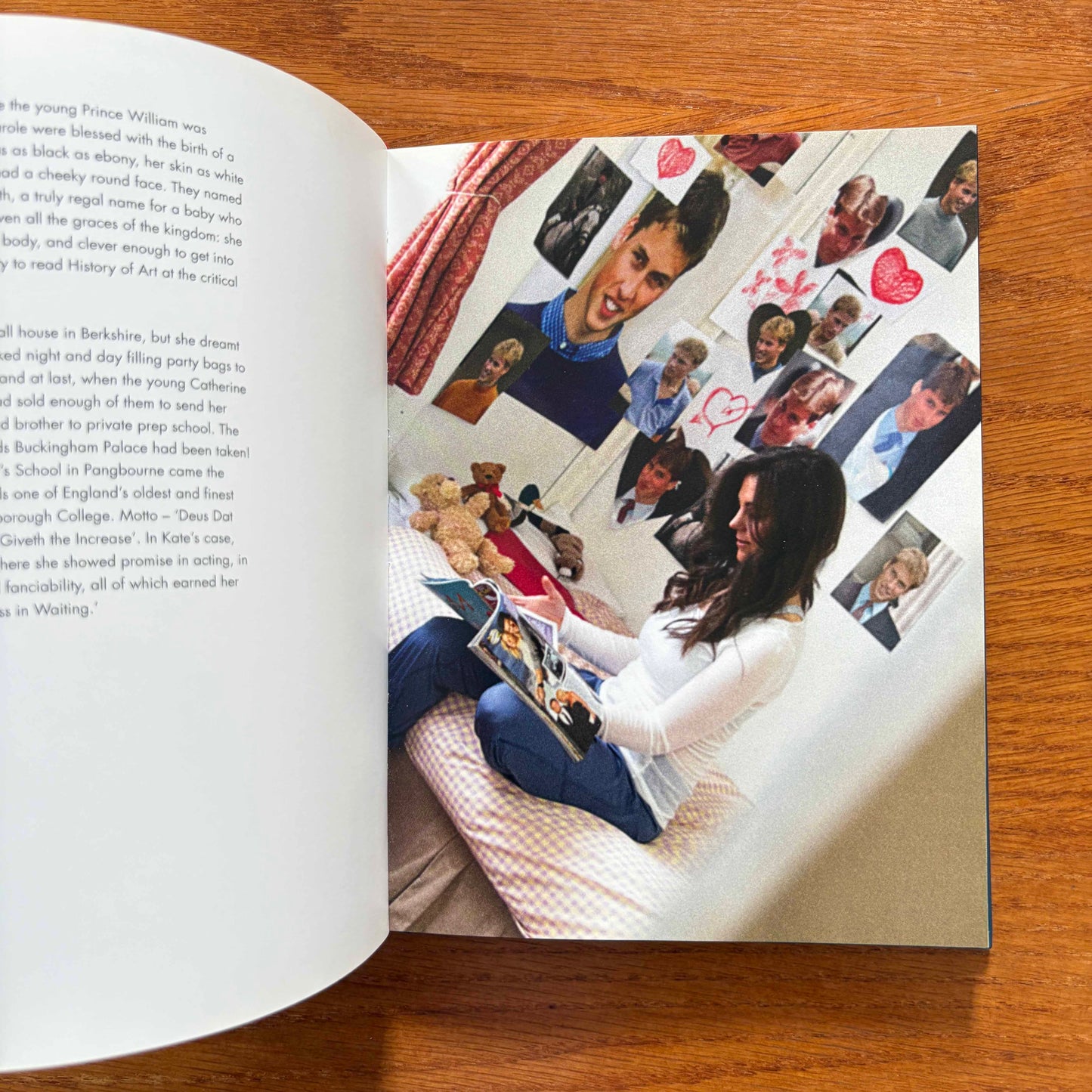 Kate & Wills Up the Aisle: A Right Royal Fairy Tale - Alison Jackson