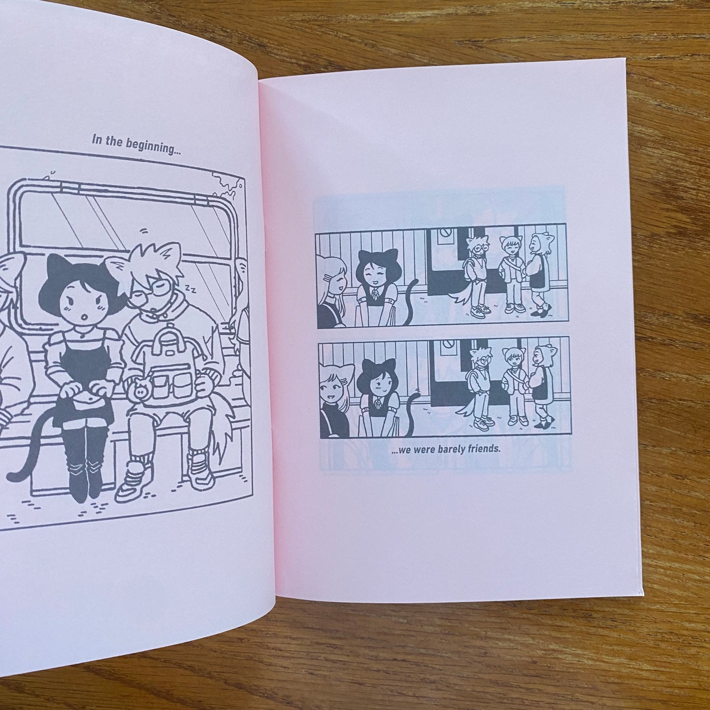 Stylish Cats In Love - Marleena Omvilay