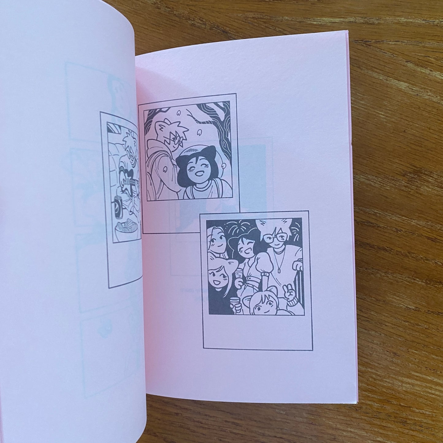 Stylish Cats In Love - Marleena Omvilay