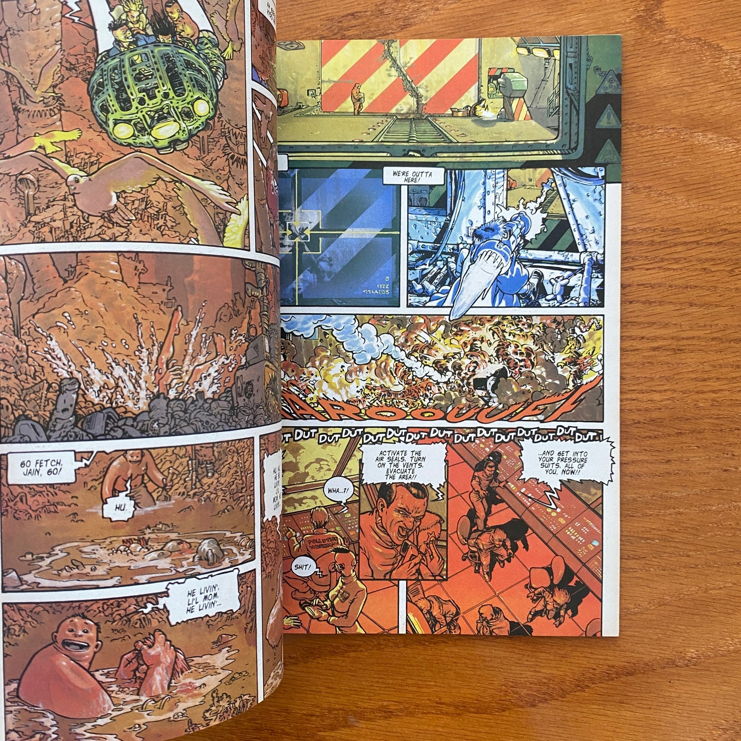 V18.6 Heavy Metal - Jan 1995