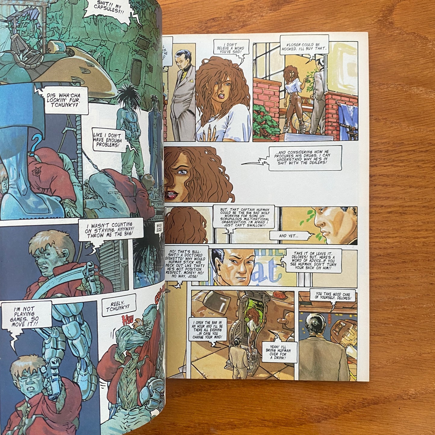 V18.6 Heavy Metal - Jan 1995