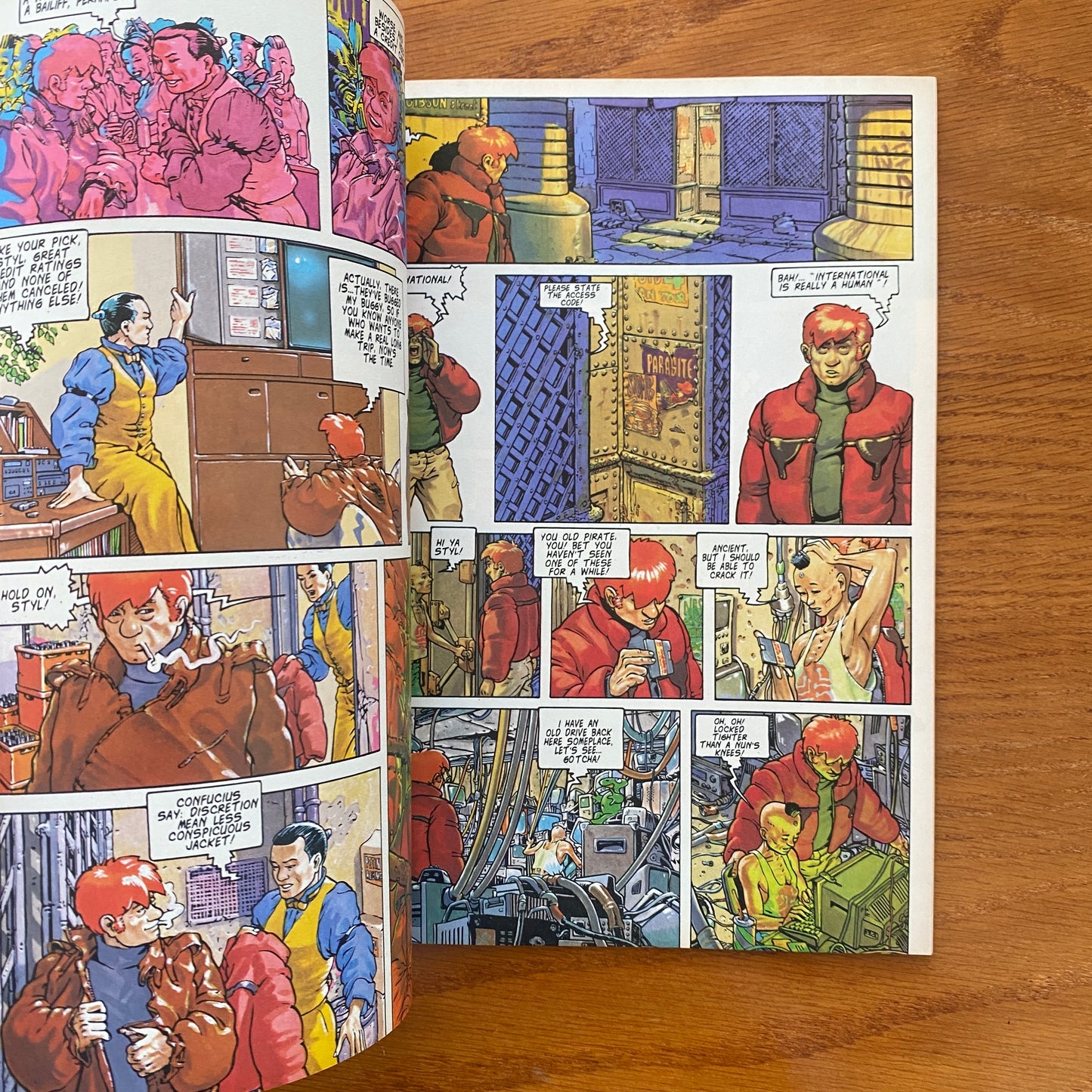 V18.6 Heavy Metal - Jan 1995