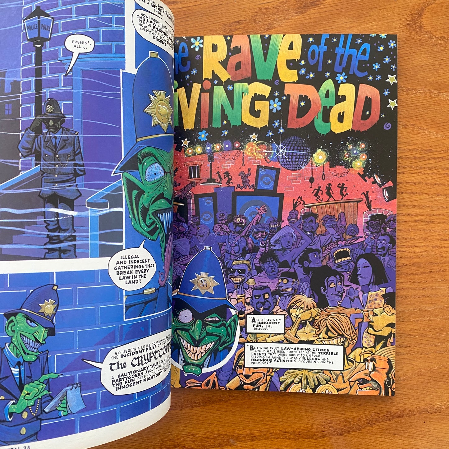 V18.6 Heavy Metal - Jan 1995