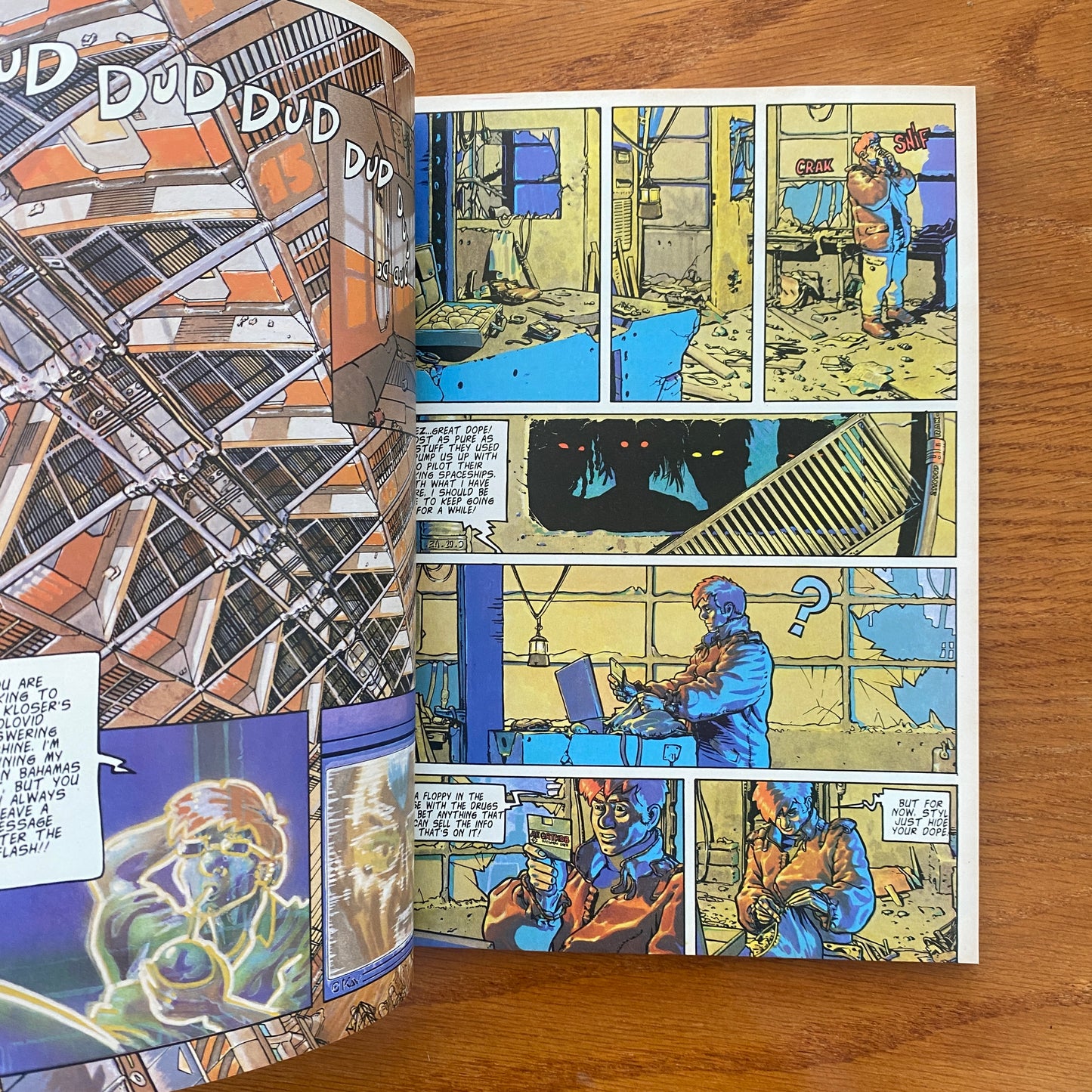 V18.6 Heavy Metal - Jan 1995