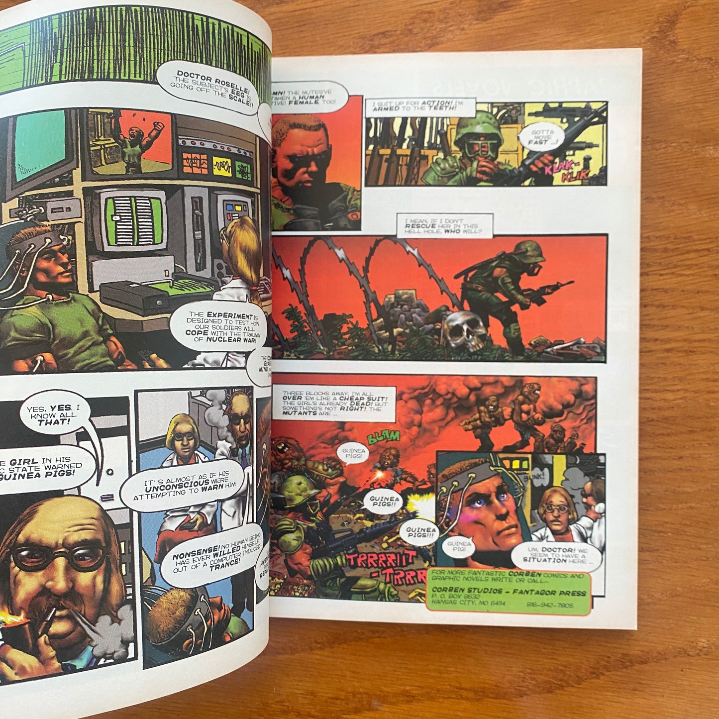 V18.6 Heavy Metal - Jan 1995