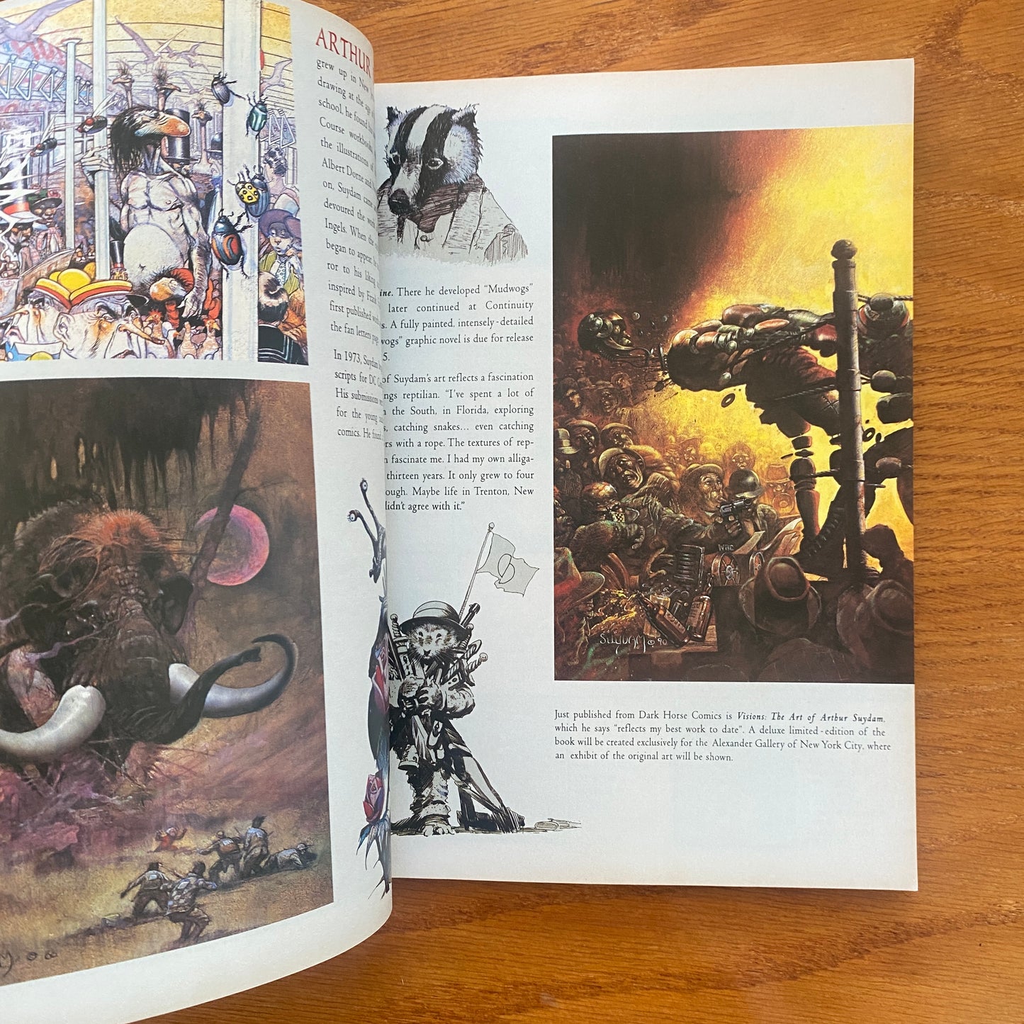 V18.6 Heavy Metal - Jan 1995