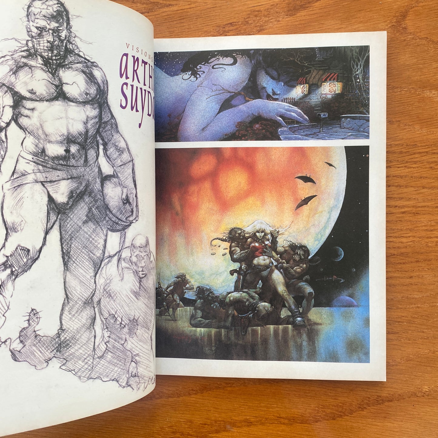 V18.6 Heavy Metal - Jan 1995