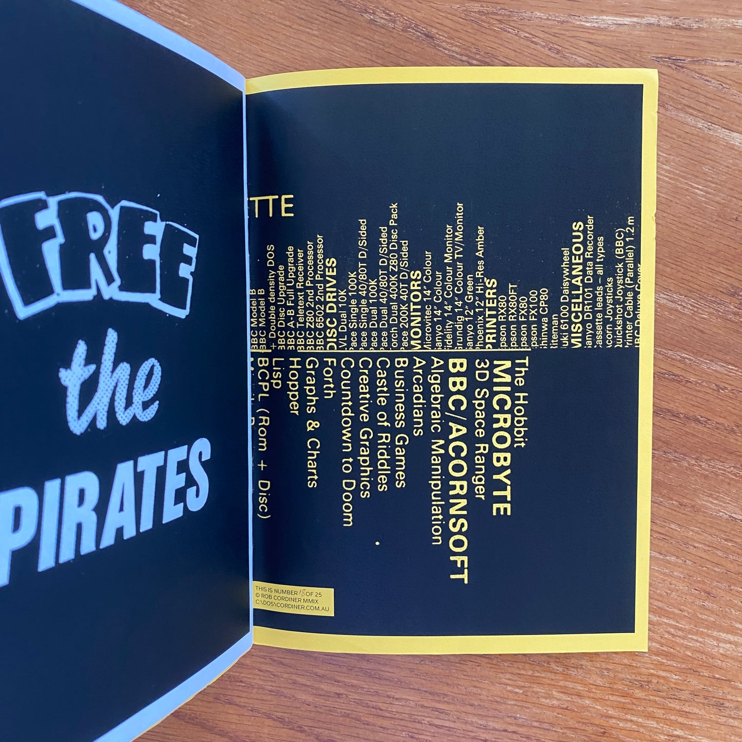 Rob Cordiner - Rom Com