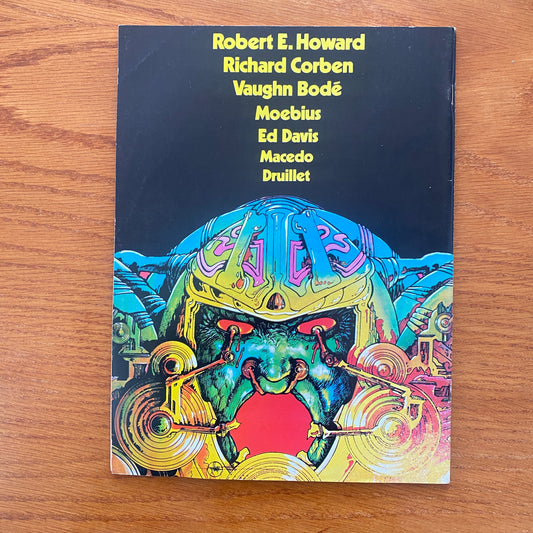 V1.3 Heavy Metal - June 1977