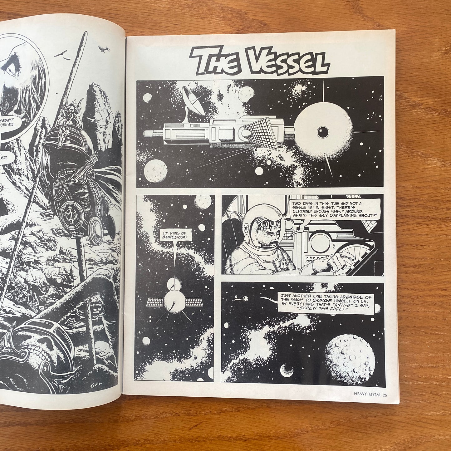 V1.3 Heavy Metal - June 1977
