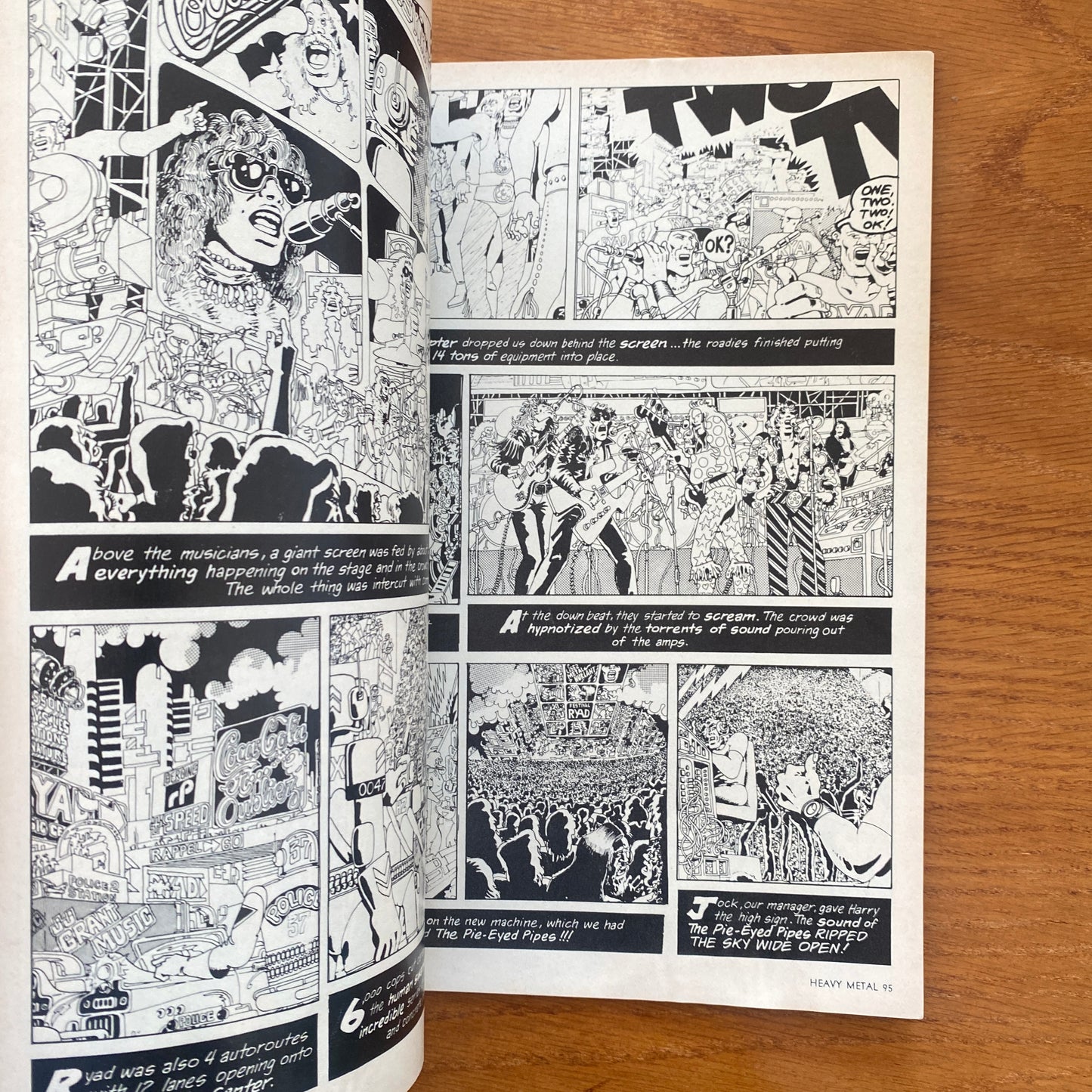 V1.2 Heavy Metal - May 1977