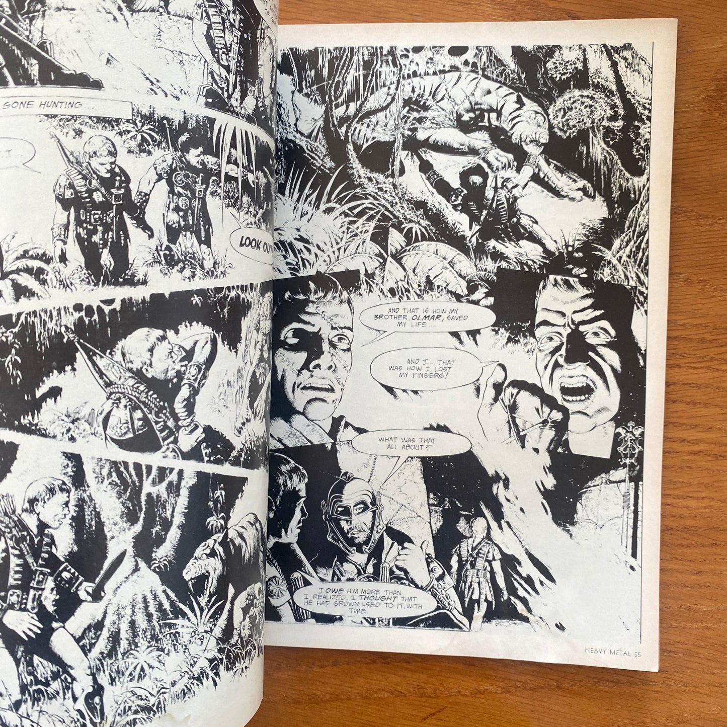 V1.2 Heavy Metal - May 1977