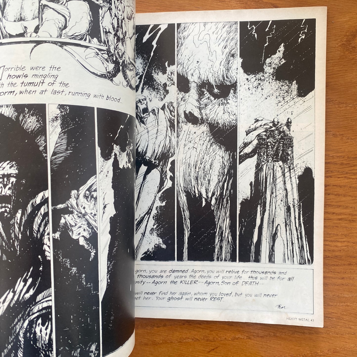 V1.2 Heavy Metal - May 1977