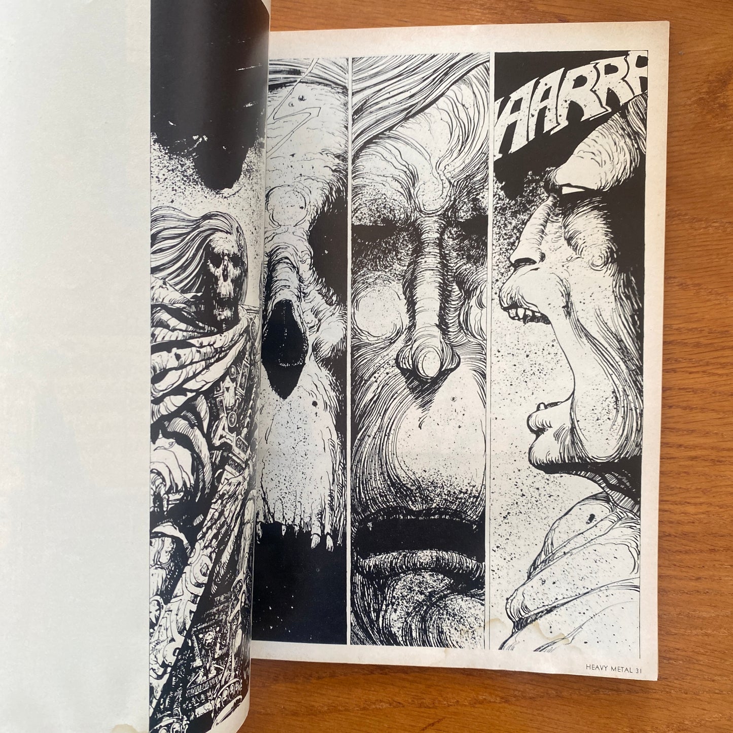 V1.2 Heavy Metal - May 1977