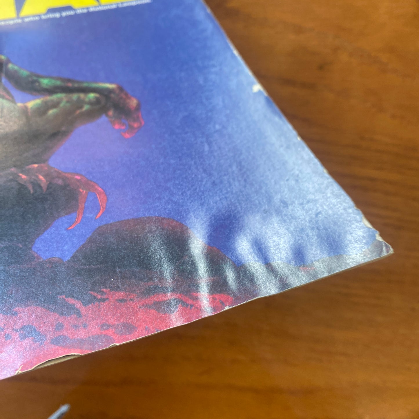 V1.2 Heavy Metal - May 1977