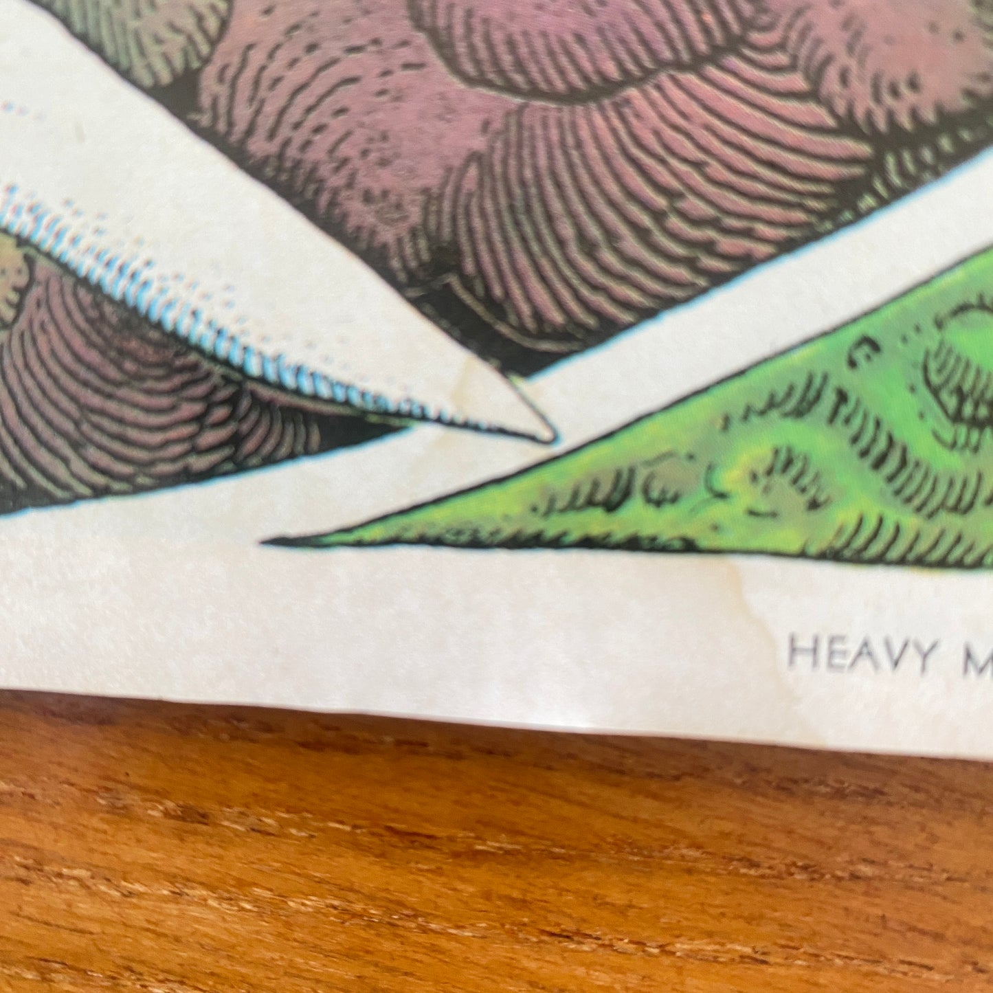 V1.2 Heavy Metal - May 1977