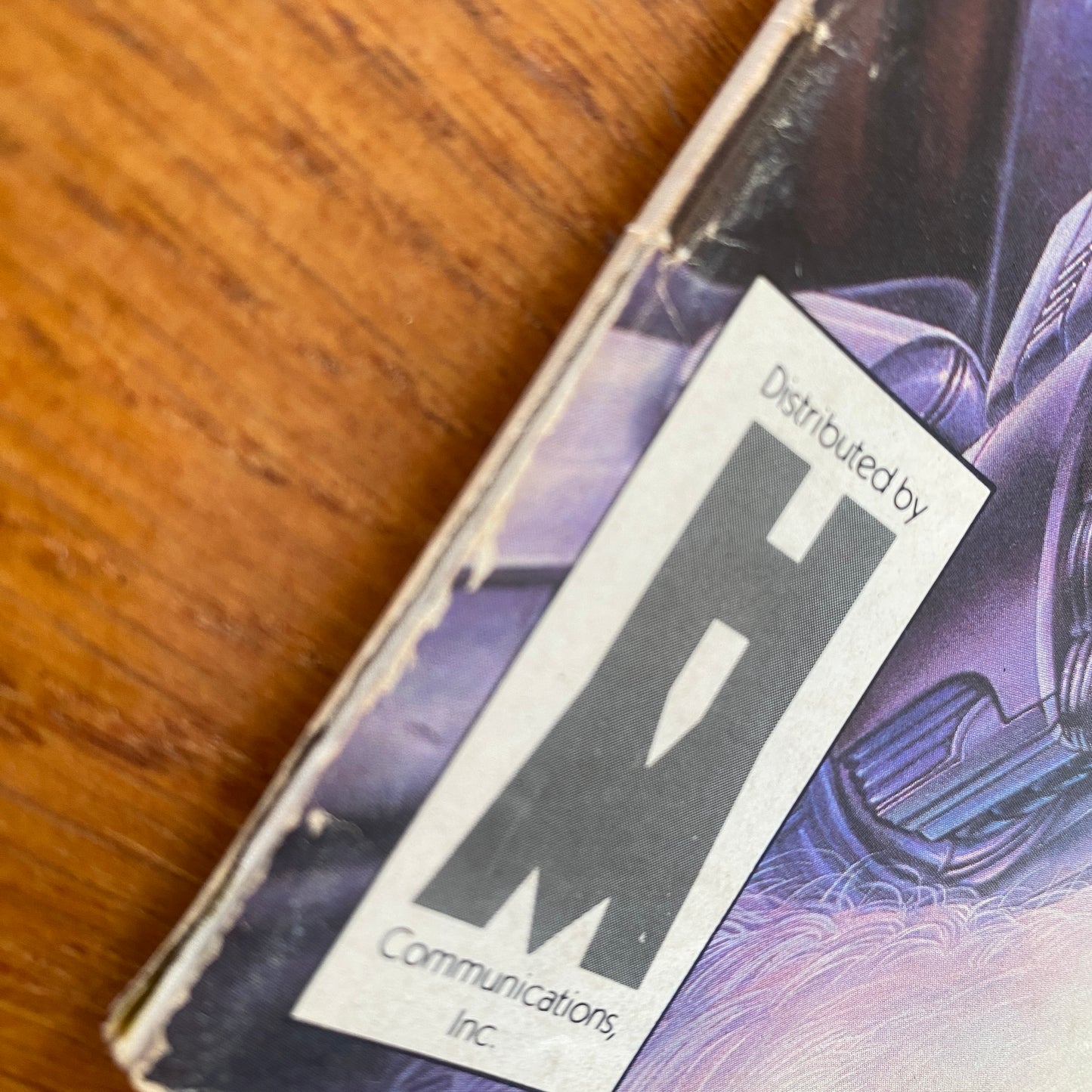 V8.12 Heavy Metal - May 1984