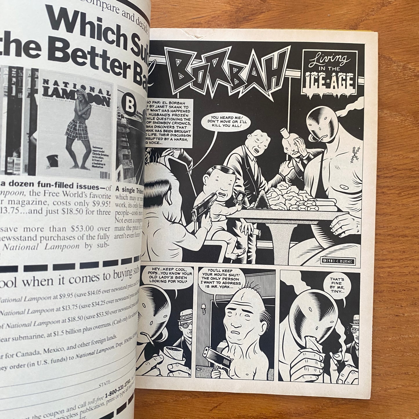 V8.12 Heavy Metal - May 1984