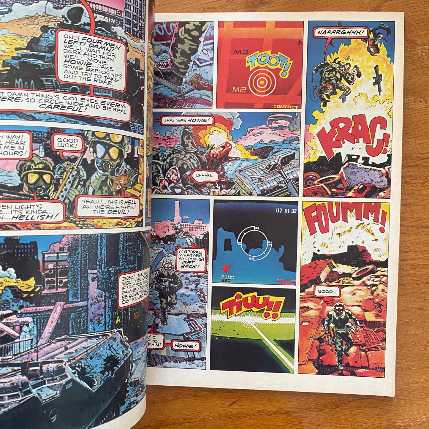 V8.12 Heavy Metal - May 1984