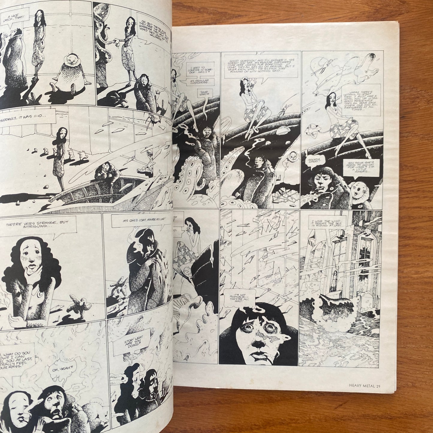 V2.5 Heavy Metal - Sep 1978