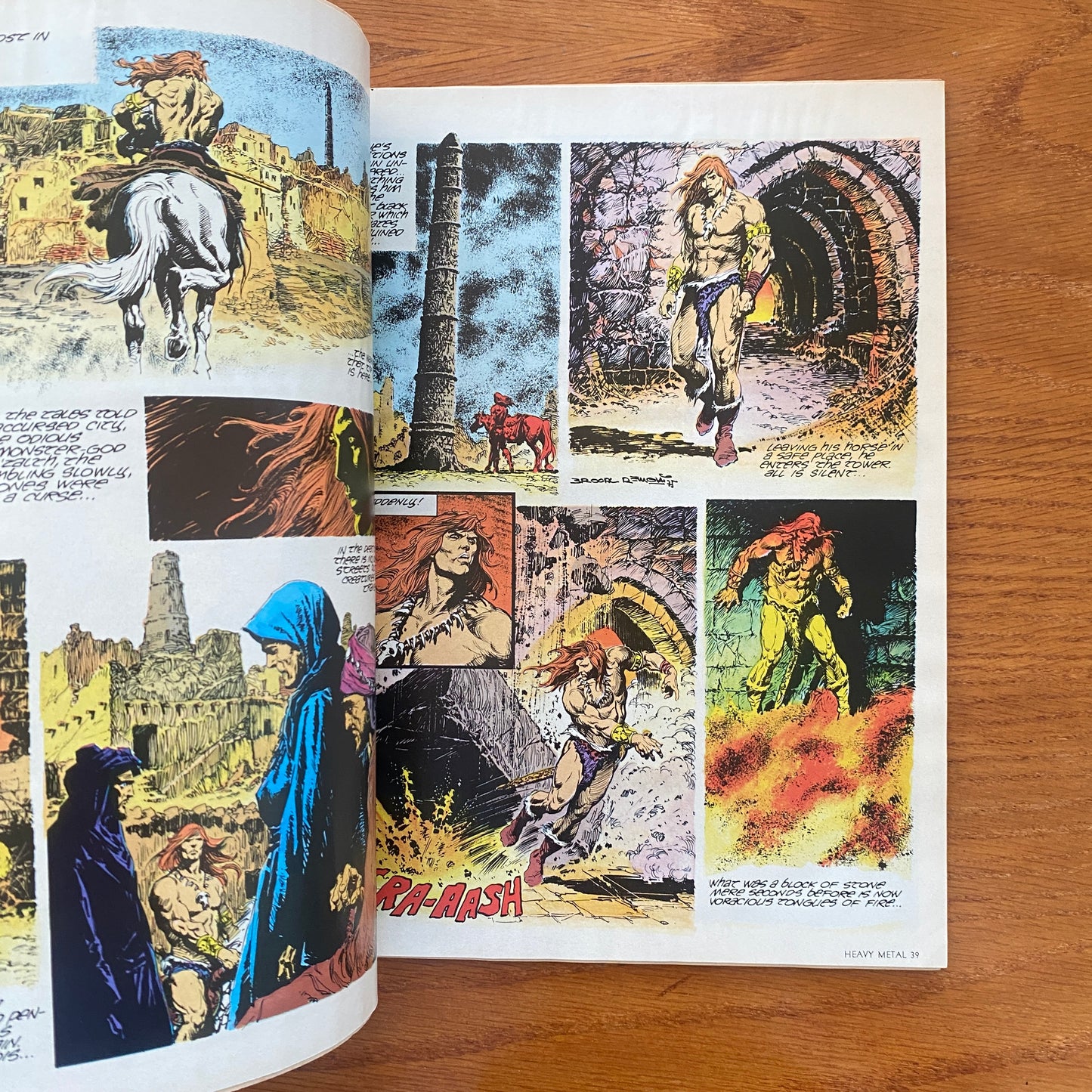 V2.5 Heavy Metal - Sep 1978