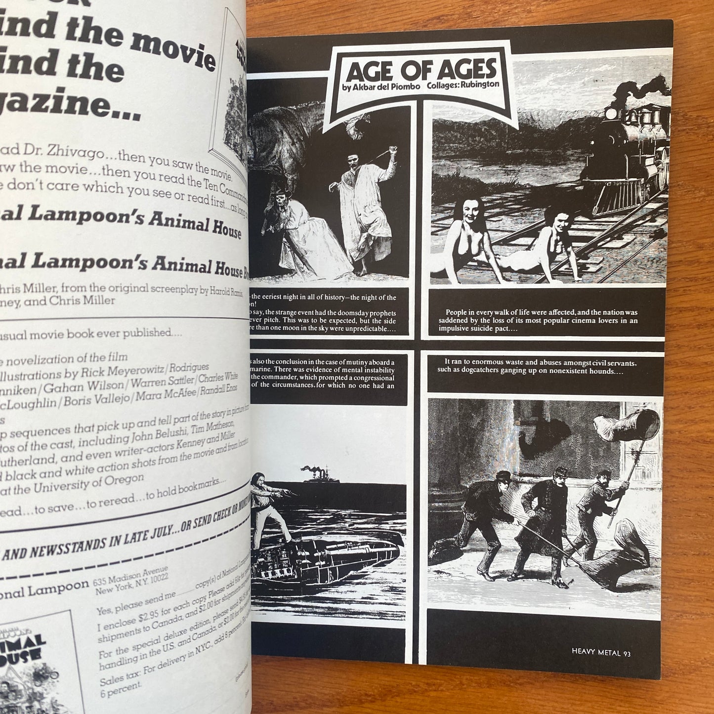 V2.4 Heavy Metal - Aug 1978